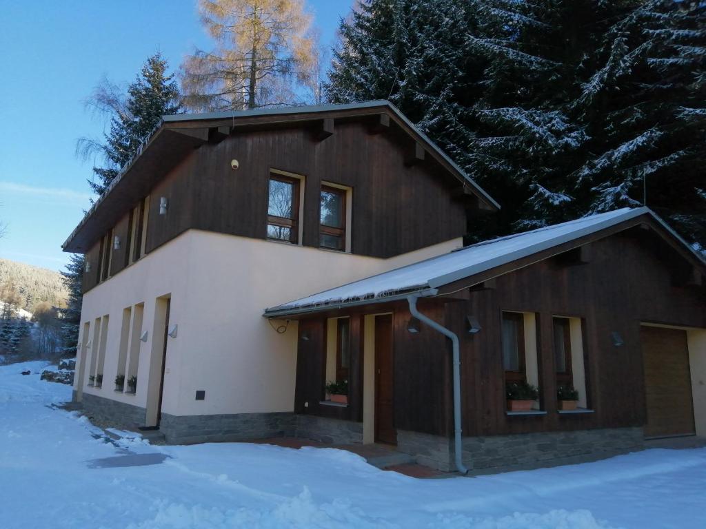 Apartmány pod vlekem room 1
