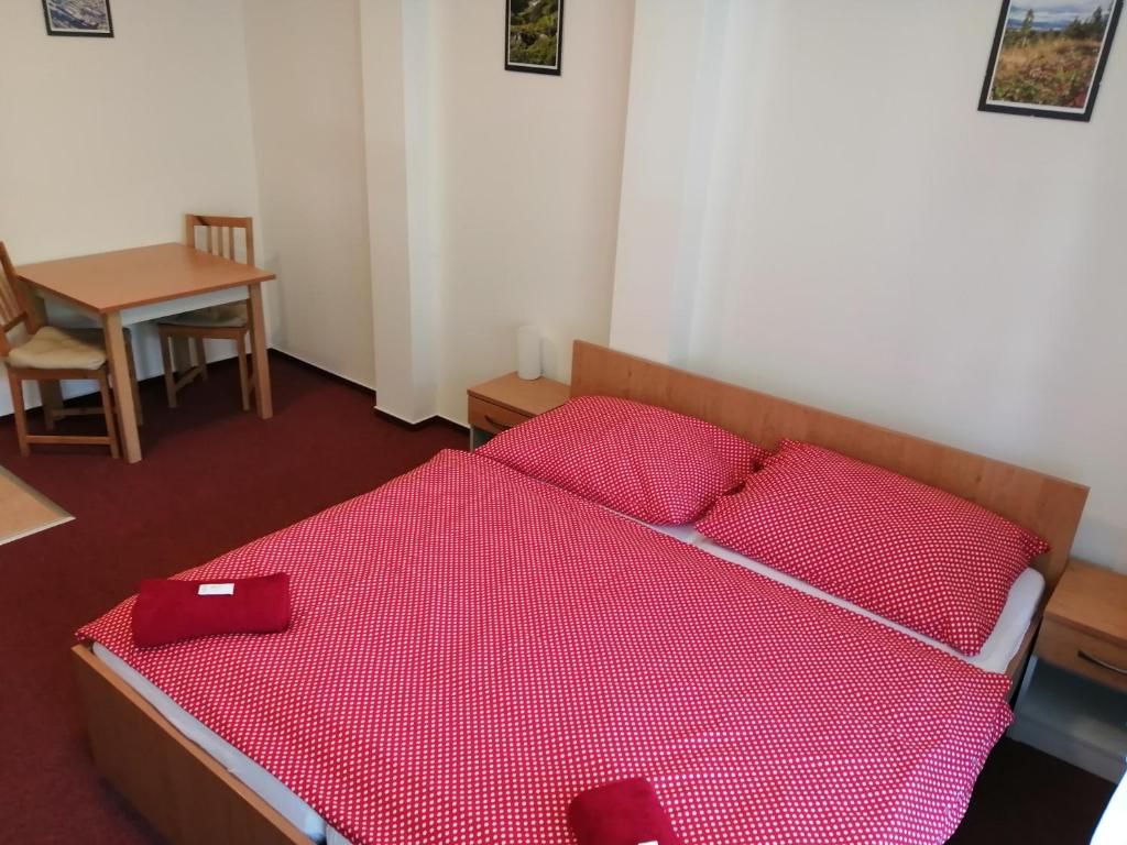Apartmány pod vlekem room 2