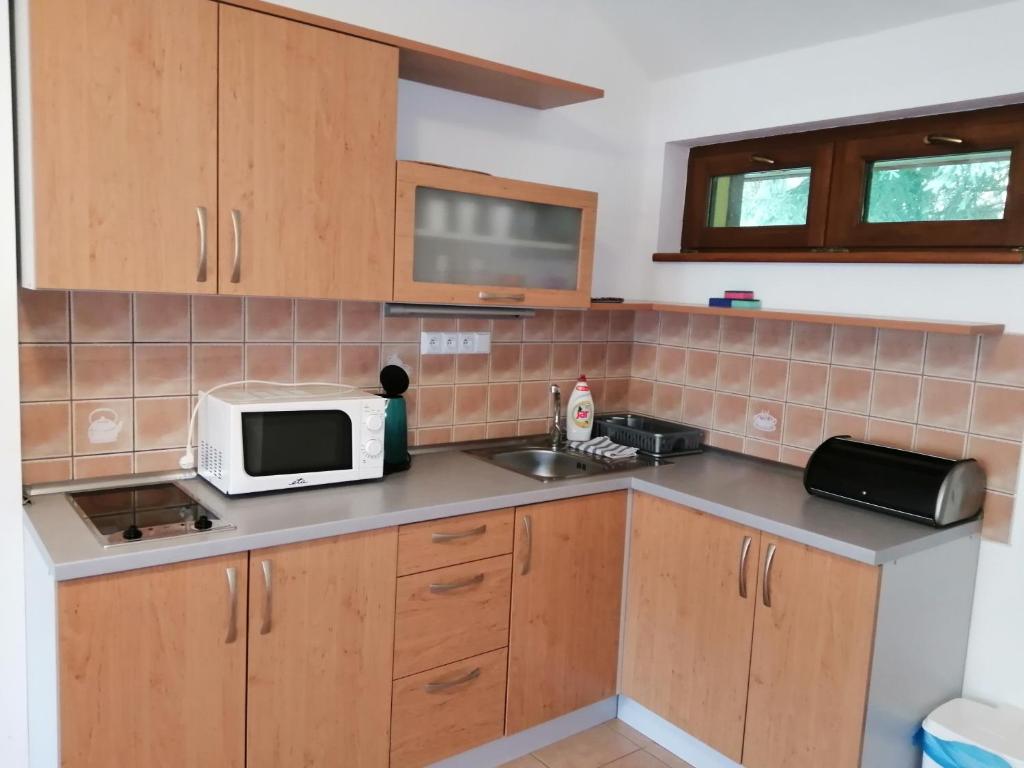 Apartmány pod vlekem room 3