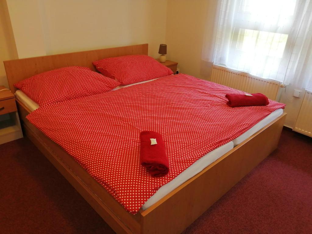 Apartmány pod vlekem room 4