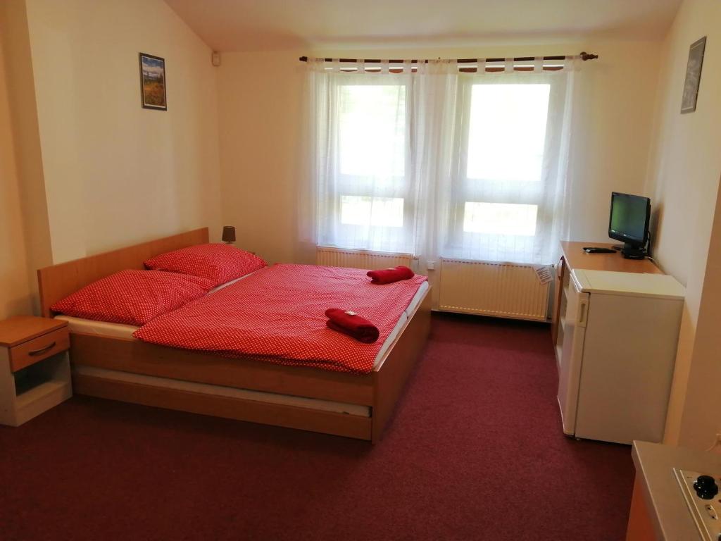 Apartmány pod vlekem room 5
